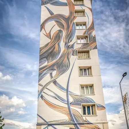 Appartement The Climbing - Caserne De Bonne *