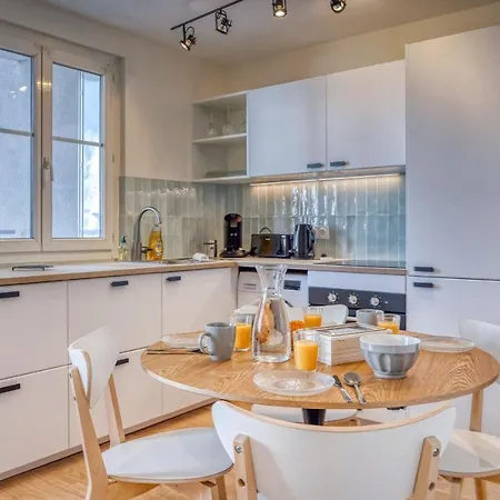 The Climbing - Caserne De Bonne Appartement Grenoble