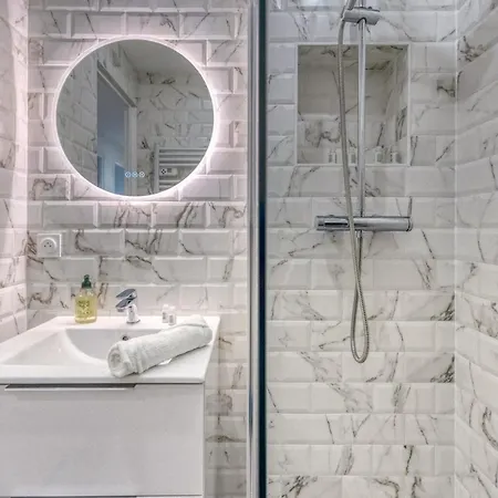 Appartement The Climbing - Caserne De Bonne *