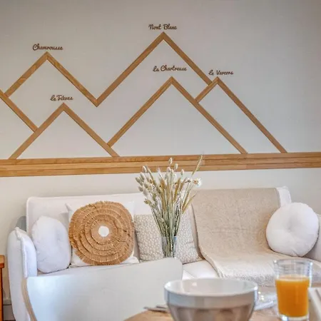 Appartement The Climbing - Caserne De Bonne *