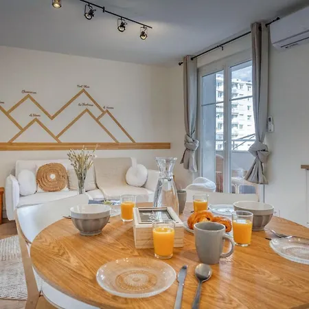 Appartement The Climbing - Caserne De Bonne