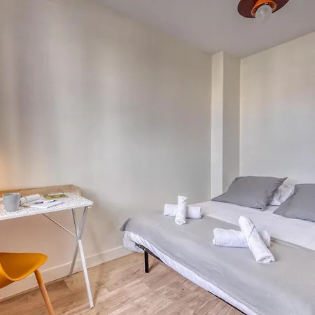 The Climbing - Caserne De Bonne Appartement *