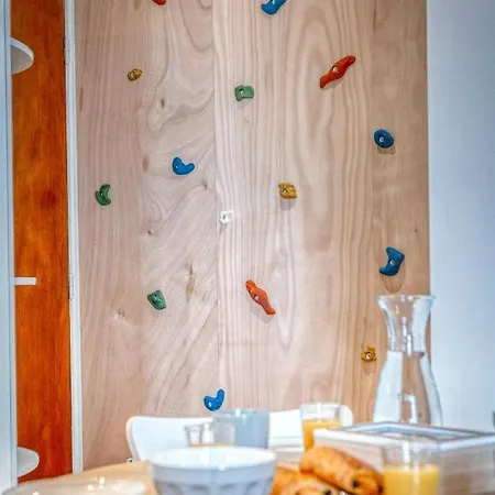Apartment The Climbing - Caserne De Bonne *