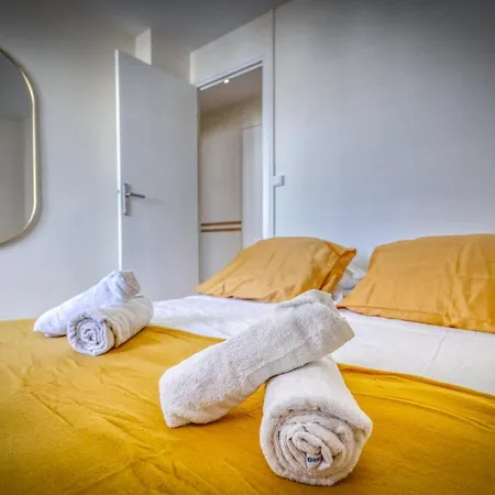 Apartamento The Climbing - Caserne De Bonne *
