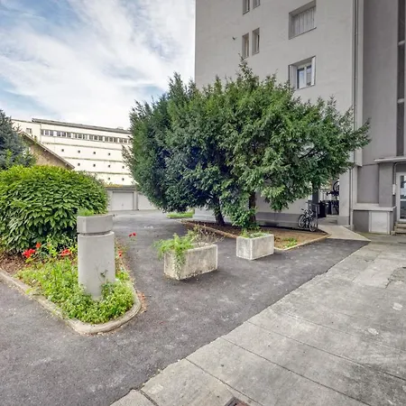Apartamento The Climbing - Caserne De Bonne Grenoble