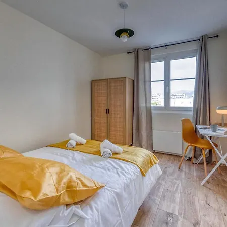The Climbing - Caserne De Bonne Apartamento